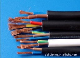 東莞市輝騰光電科技通訊電纜與電纜產品系列