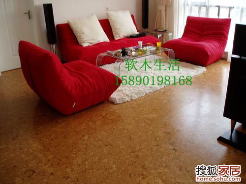 軟木生活的藝術(shù) 室內(nèi)外裝飾的綠色革命